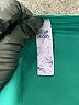 Alya 100% Polyester Solid Teal Casual Dress Size M - photo 7