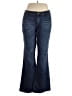NY&C Blue Jeans Size 1X (estimated) - photo 1
