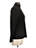 Grayse Black Long Sleeve Top Size L - photo 4