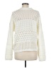 Shein Ivory Pullover Sweater Size M - photo 2
