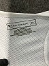 Tek Gear 100% Polyester Ivory Active T-Shirt Size XL - photo 7