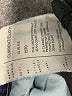 Current/Elliott Chevron-herringbone Blue Jeans Size 28 waist - photo 5