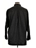 Old Navy Animal Print Black Long Sleeve Blouse Size XL - photo 2