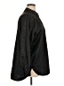 Old Navy Animal Print Black Long Sleeve Blouse Size XL - photo 4