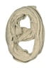 Calvin Klein Tan Gray Scarf One size - photo 1