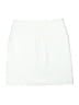 Swing Control White Casual Skirt Size 10 - photo 2