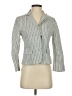 BCBGMAXAZRIA Stripes Ivory Blazer Size S - photo 1