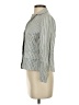 BCBGMAXAZRIA Stripes Ivory Blazer Size S - photo 5