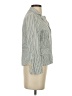 BCBGMAXAZRIA Stripes Ivory Blazer Size S - photo 4