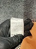 Shein Houndstooth Gray Casual Pants Size M - photo 5
