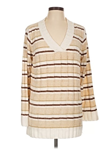 Classic Elements Pullover Sweater (view 1)