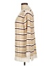 Classic Elements Stripes Tan Pullover Sweater Size L - photo 5