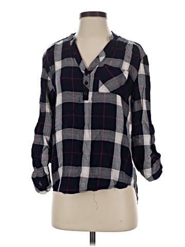 NSR Long Sleeve Polo (view 1)