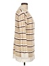 Classic Elements Stripes Tan Pullover Sweater Size L - photo 4