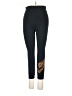Nike Graphic Black Active Pants Size S - photo 1
