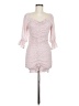 Active USA 100% Polyester Pink Casual Dress Size M - photo 1