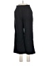 ECupper 100% Cotton Black Dress Pants Size M - photo 1