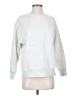 Assorted Brands Solid Silver Pullover Sweater Size S - photo 1