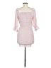 Active USA 100% Polyester Pink Casual Dress Size M - photo 2