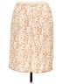 Love 21 100% Polyester Paisley Ivory Casual Skirt Size M - photo 2