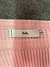 Adika 100% Polyester Pink Long Sleeve Turtleneck Size XS - photo 7