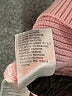 Adika 100% Polyester Pink Long Sleeve Turtleneck Size XS - photo 8