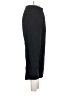 ECupper 100% Cotton Black Dress Pants Size M - photo 4