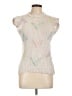 Assorted Brands Hearts Ivory Sweater Vest Size L - photo 1