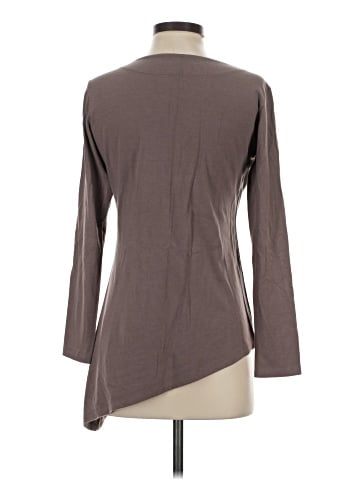 Fig Long Sleeve T-Shirt (view 2)
