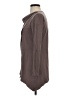Fig Brown Long Sleeve T-Shirt Size S - photo 5