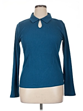 Lands' End Long Sleeve Top