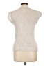 Assorted Brands Hearts Ivory Sweater Vest Size L - photo 2