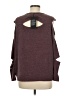 Chaser Burgundy Pullover Sweater Size M - photo 2