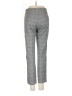 Joie Plaid Gray Dress Pants Size 2 - photo 2