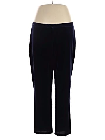 Susan Graver Casual Pants (view 1)