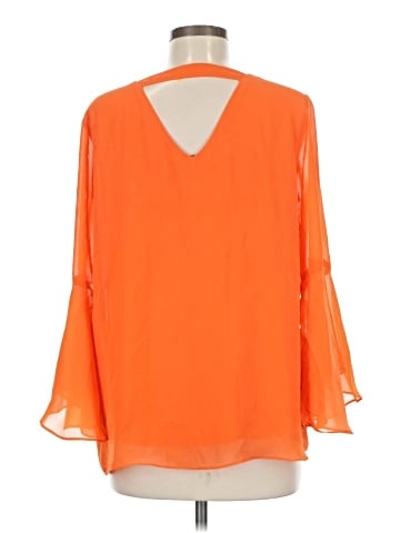 Zac & Rachel 3/4 Sleeve Blouse (view 2)