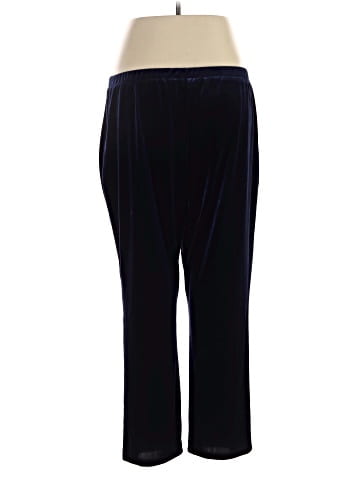 Susan Graver Casual Pants (view 2)