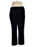 Susan Graver Blue Casual Pants Size 1X (petite) - photo 2