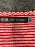 JET John Eshaya 100% Rayon Red Tank Top Size S - photo 7