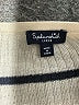 Splendid Ivory Pullover Sweater Size L - photo 7