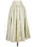 Shein Metallic Gold Formal Skirt Size XS - photo 2