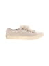 Sperry Top Sider Ivory Tan Sneakers Size 8 - photo 1