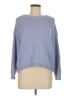 Brochu Walker Blue Pullover Sweater Size M - photo 1
