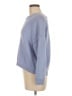 Brochu Walker Blue Pullover Sweater Size M - photo 5
