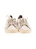 Sperry Top Sider Ivory Tan Sneakers Size 8 - photo 2