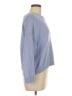 Brochu Walker Blue Pullover Sweater Size M - photo 4