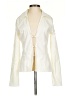 Zara Ivory Long Sleeve Blouse Size S - photo 1