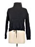 90 Degree by Reflex Black Turtleneck Sweater Size M - photo 1