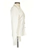 Zara Ivory Long Sleeve Blouse Size S - photo 4