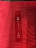 I.C. By Connie K Red Kimono Size S - photo 7